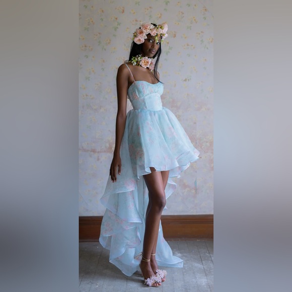 Selkie The Mint Julep Honeymoon Dress - Picture 11 of 12
